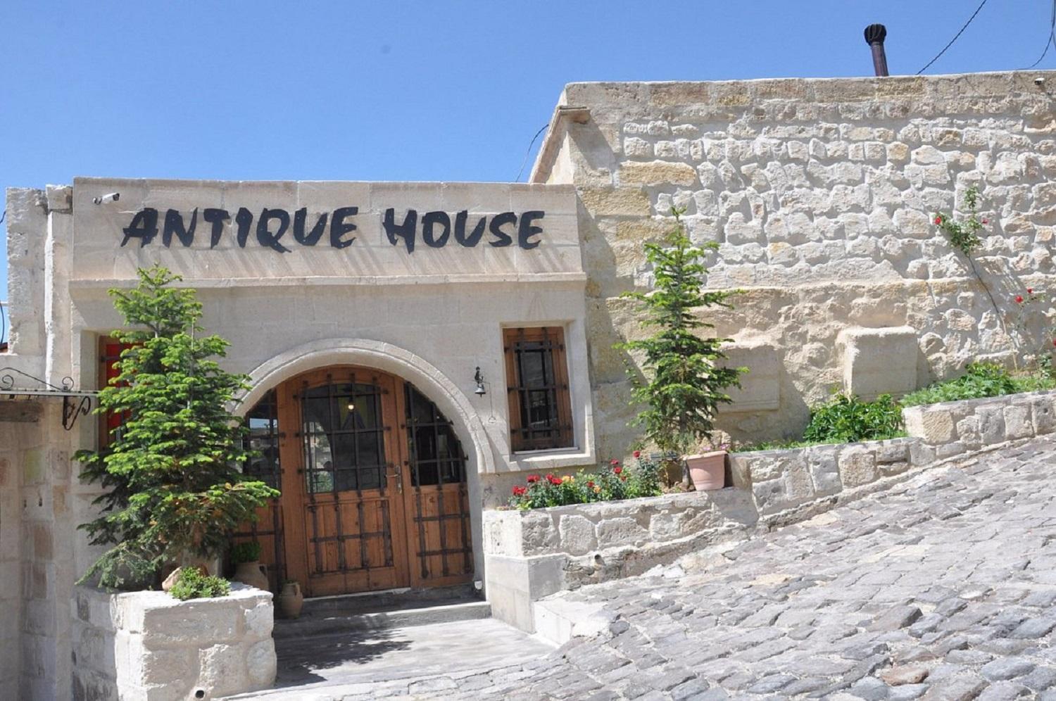 Antique House Cappadocia Hotel Nevşehir Kültér fotó