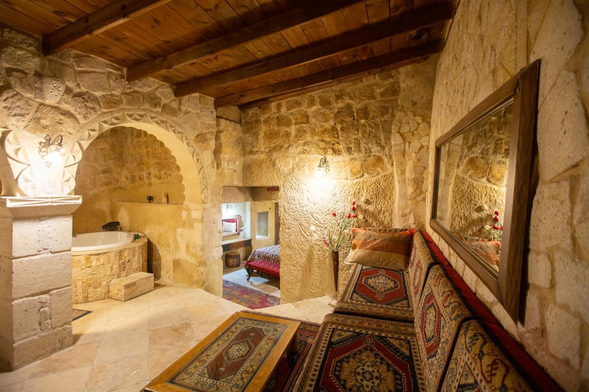 Antique House Cappadocia Hotel Nevşehir Kültér fotó