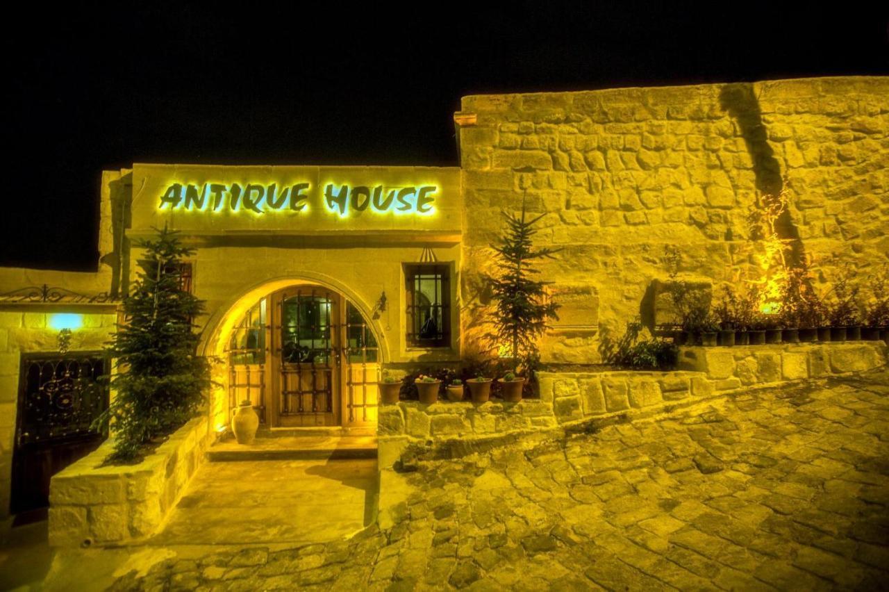 Antique House Cappadocia Hotel Nevşehir Kültér fotó